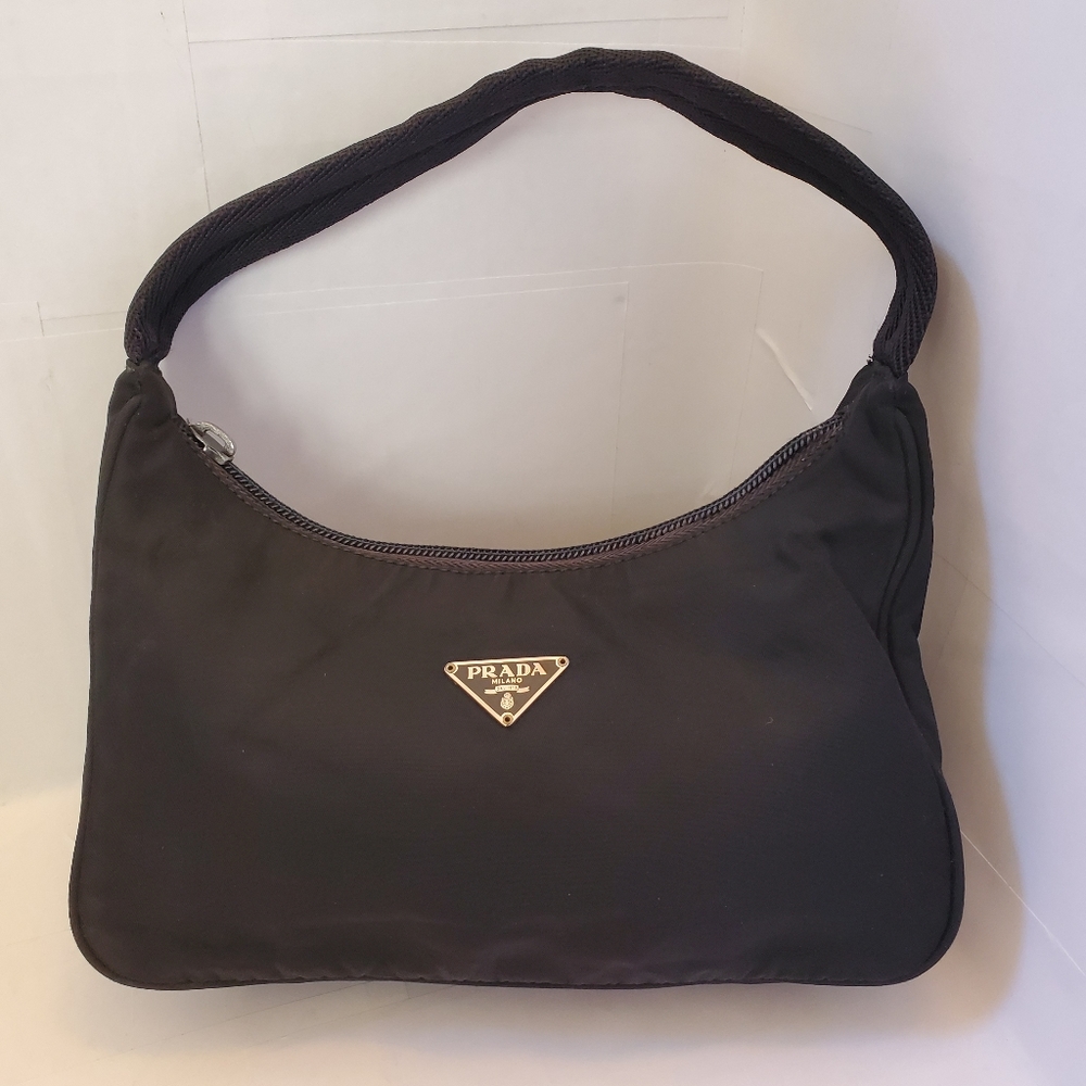Prada Tessuto Mini Bag